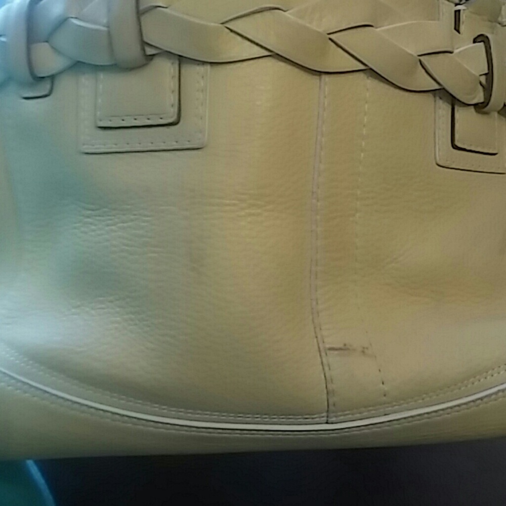 Authentic Coach Purse - Picture 8 of 8